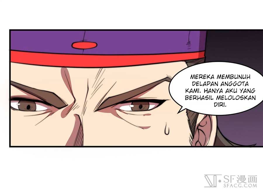 Martial King’s Retired Life Chapter 57 Gambar 32